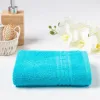50/90 голубой - Полотенце махровое Греция 50/90 голубой - Полотенце махровое Греция
