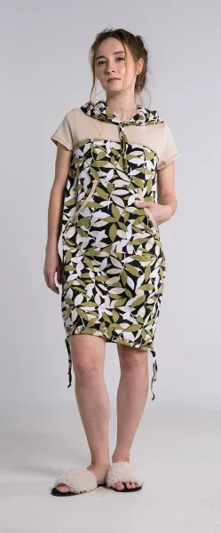 Платье трикотажное М651-50