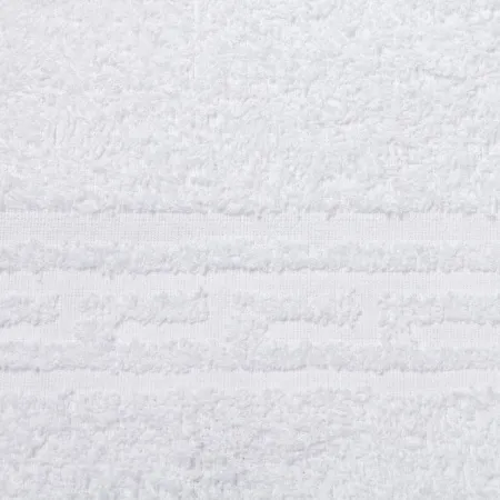 50/90 белый - Полотенце махровое Греция 50/90 белый - Полотенце махровое Греция