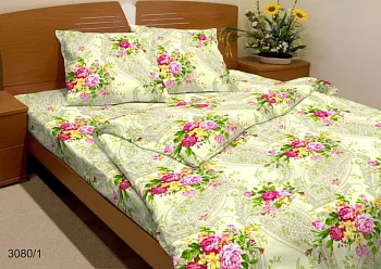 Постельное белье Французкие букетики