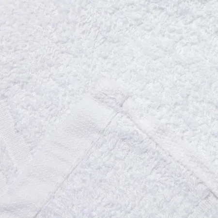 50/90 белый - Полотенце махровое Греция 50/90 белый - Полотенце махровое Греция