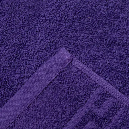 50/90 фиолетовый - Полотенце махровое Греция 50/90 фиолетовый - Полотенце махровое Греция