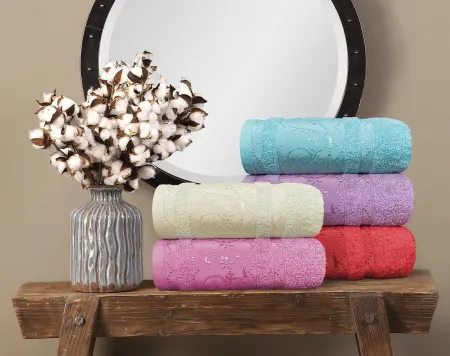 Полотенце махровое "Аврора"