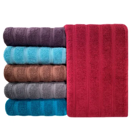 Полотенце махровое "Гермес"