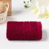 50/90 бордо - Полотенце махровое Греция 50/90 бордо - Полотенце махровое Греция