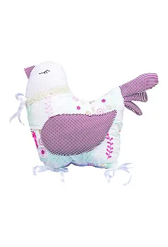 Подушка "Птичка"