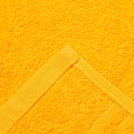 50/90 оранжевый - Полотенце махровое Греция 50/90 оранжевый - Полотенце махровое Греция