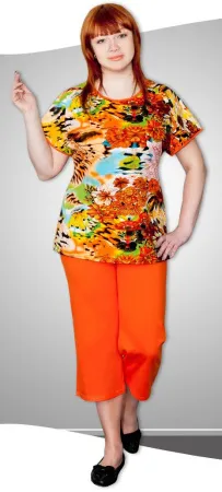 Мод.№5 Костюм трикотажный