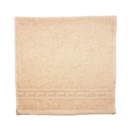 50/90 бежевый - Полотенце махровое Греция