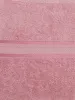 70/130 темно-розовый - Полотенце махровое Амур