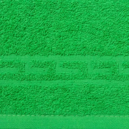 70/130 зеленый - Полотенце махровое Греция 70/130 зеленый - Полотенце махровое Греция