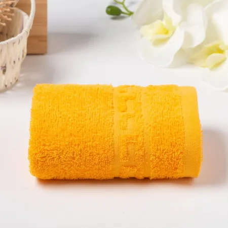 50/90 оранжевый - Полотенце махровое Греция 50/90 оранжевый - Полотенце махровое Греция