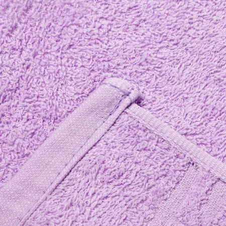50/90 сиреневый - Полотенце махровое Греция