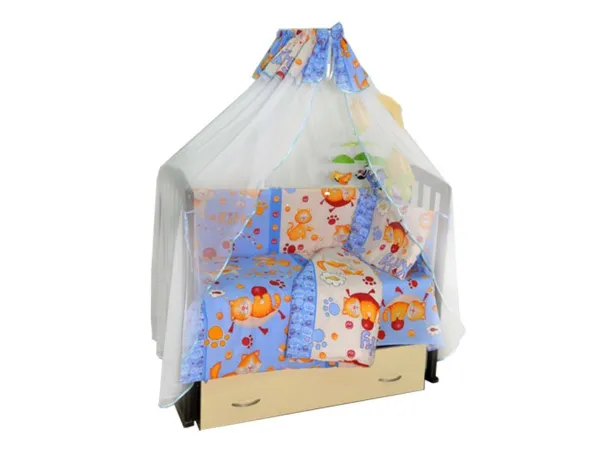 Набор в кроватку "Светлячок" №5