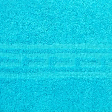 50/90 голубой - Полотенце махровое Греция 50/90 голубой - Полотенце махровое Греция