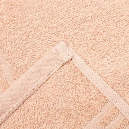 50/90 бежевый - Полотенце махровое Греция