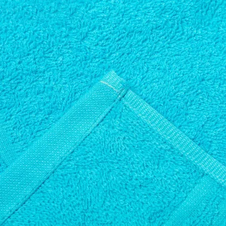50/90 голубой - Полотенце махровое Греция 50/90 голубой - Полотенце махровое Греция