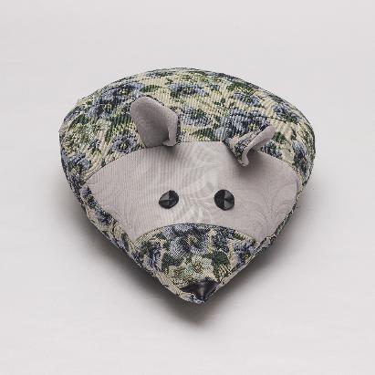Интерьерная подушка "Мышка Люся"