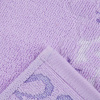 70/130 сирень - Полотенце махровое Ромашка 70/130 сирень - Полотенце махровое Ромашка
