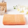 50/90 персиковый - Полотенце махровое Греция 50/90 персиковый - Полотенце махровое Греция