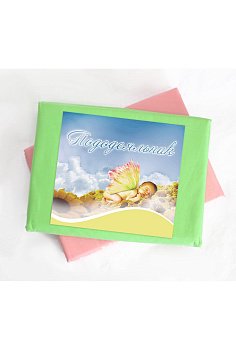 Пододеяльник из атлас-сатина однотонный
