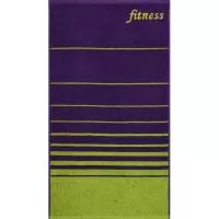 Полотенце махровое "Fitness Lilla" ПЦ2602-3176