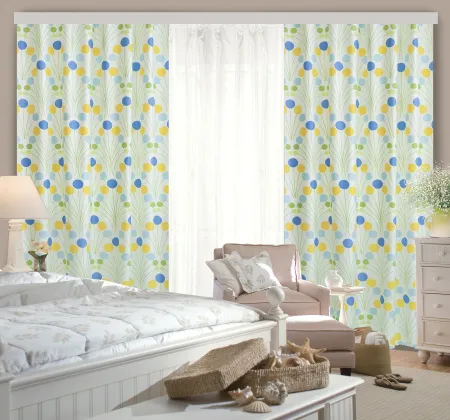 Шторы "Спокойствие" 8954 цвет 3