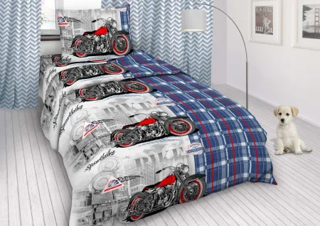 1,5 сп - Постельное белье 7844-1