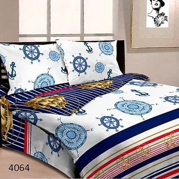 Постельное бельё 4064