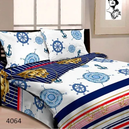 Постельное бельё 4064