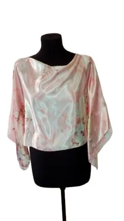 44 Розовый - Туника "Ситара"