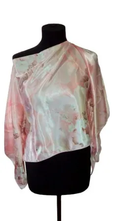 44 Розовый - Туника "Ситара"