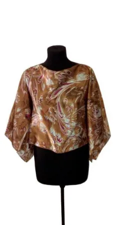 48 корич- туника "Ситара"