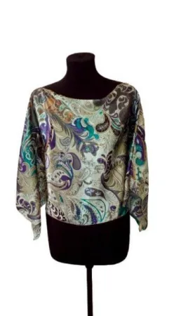 48 зеленый - туника "Ситара"