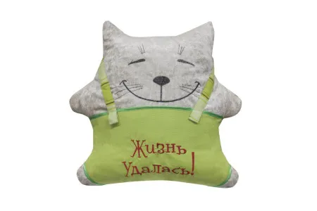 Подушка "Кот"