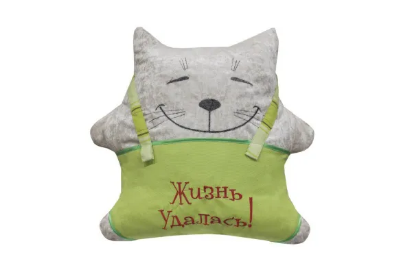 Подушка "Кот"