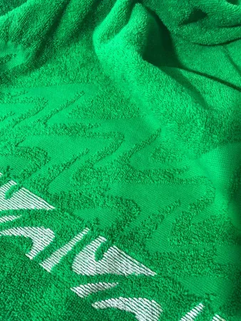 50/90 малахит - Полотенце махровое Нептун