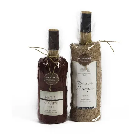 Полотенце сувенирное "Вино"