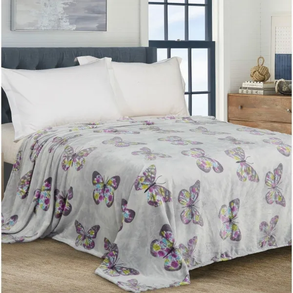 Плед ЛАСКА 068-CF