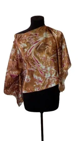 48 корич- туника "Ситара"