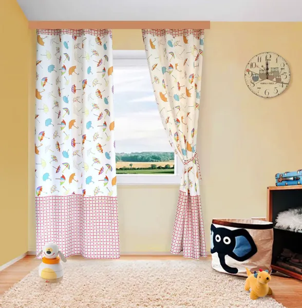 Шторы "Радость"