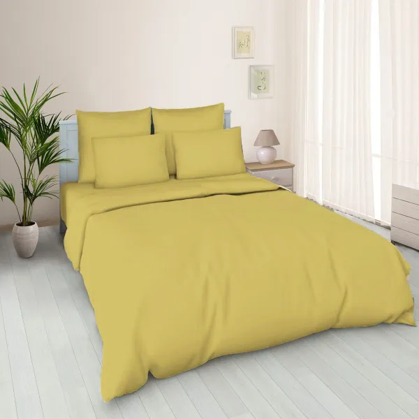 Постельное бельё "Флоренция" из атлас-сатина