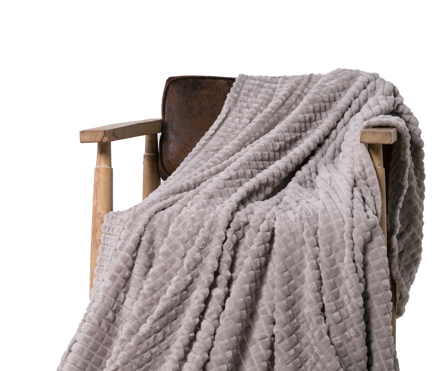 Пледы из микрофибры в ассортименте