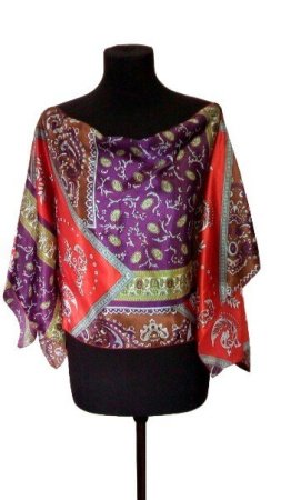 48 красный - туника "Ситара" 48 красный - туника "Ситара"