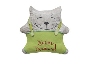 Подушка "Кот"