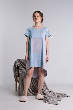 Туника трикотажная Мод.351-68 Туника трикотажная Мод.351-68