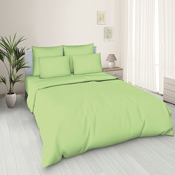 Постельное бельё "Флоренция" из атлас-сатина