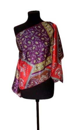 48 красный - туника "Ситара" 48 красный - туника "Ситара"