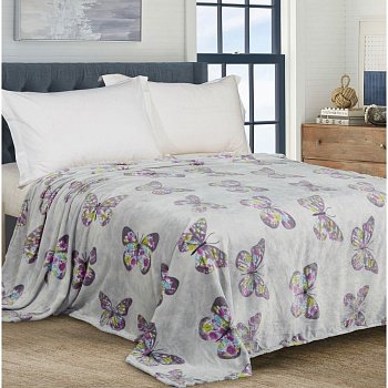 Плед ЛАСКА 068-CF